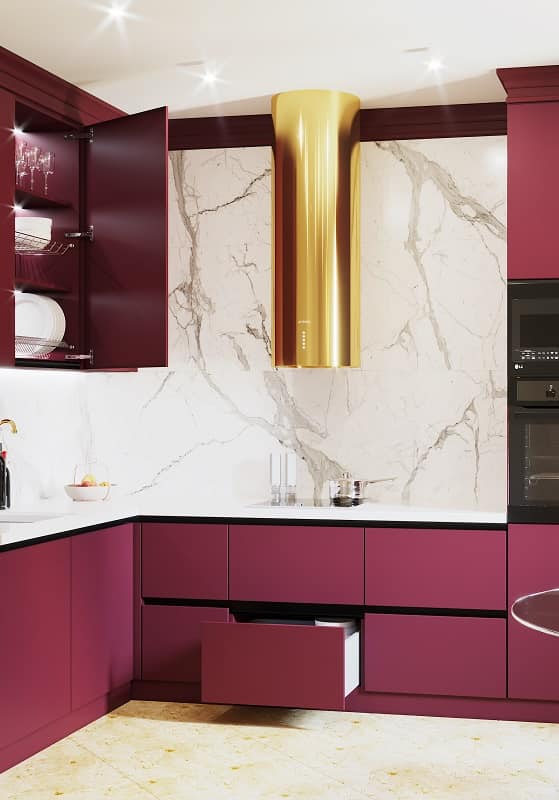 Gala Contemp® for kitchen